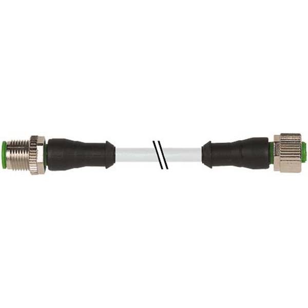 Murrelektronik 7000-40501-3310100   Connettore confezionato per sensore o attuat