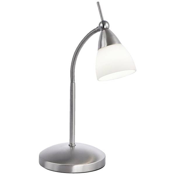 Paul Neuhaus 4001-55  PINO  Abat-Jour LED (monocolore) G9 3 W Acciaio inox (spaz
