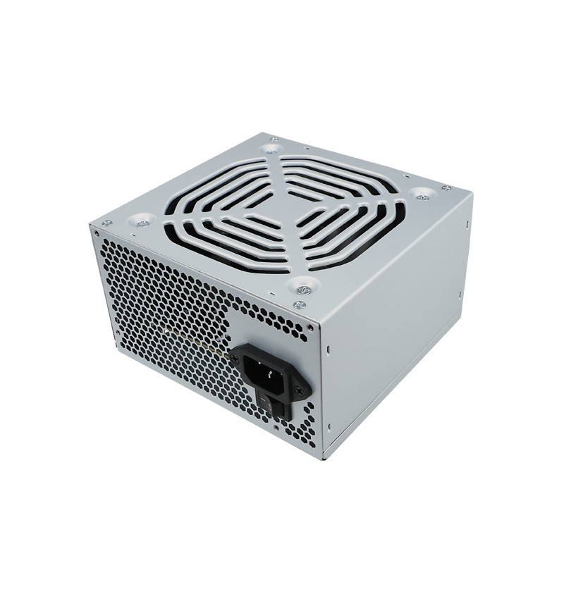 ALIMENTATORE 550W 3*SATA 1*PATA 20+4PIN PCI 6PIN FAN 12CM CAVO ADJ