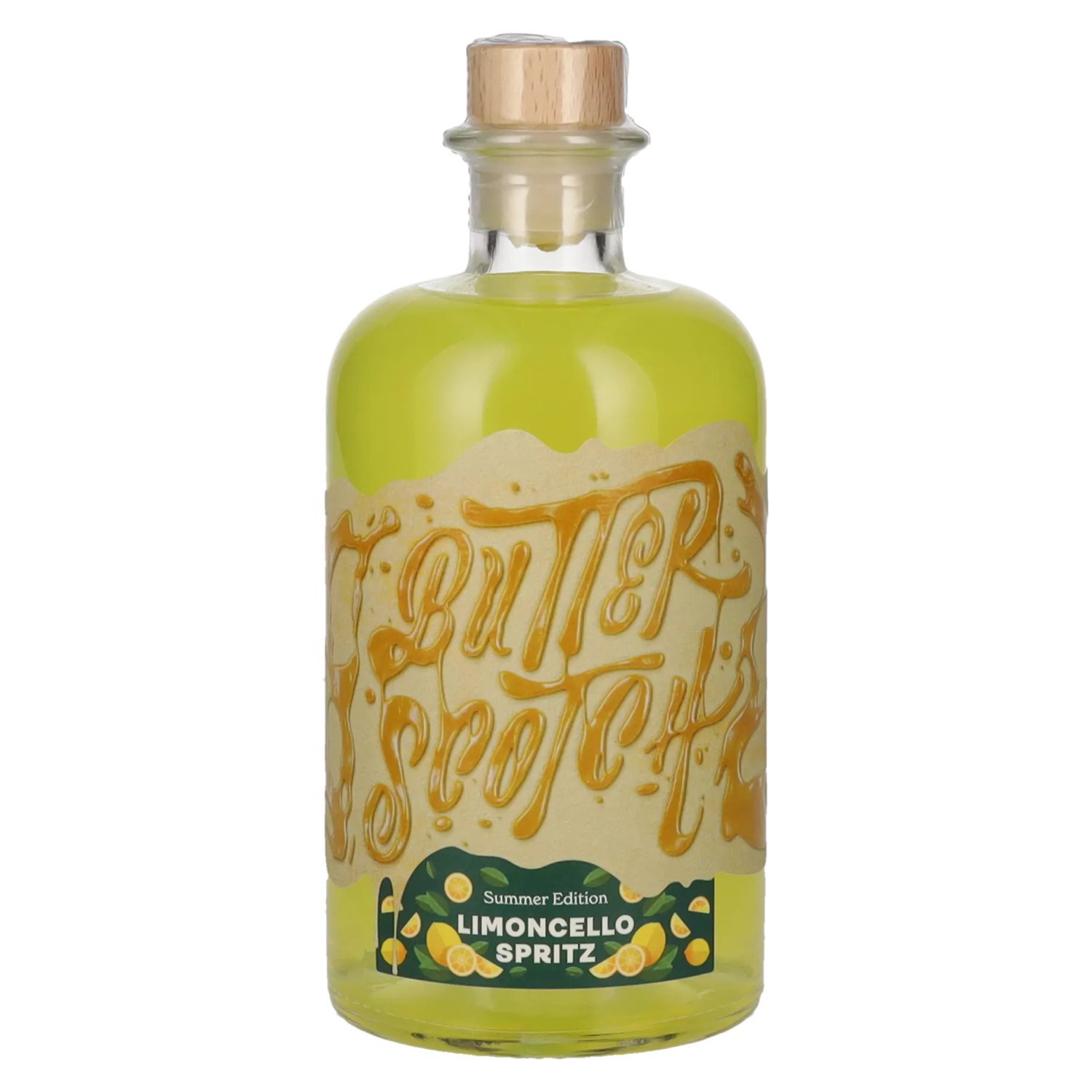 Butterscotch Limoncello Spritz