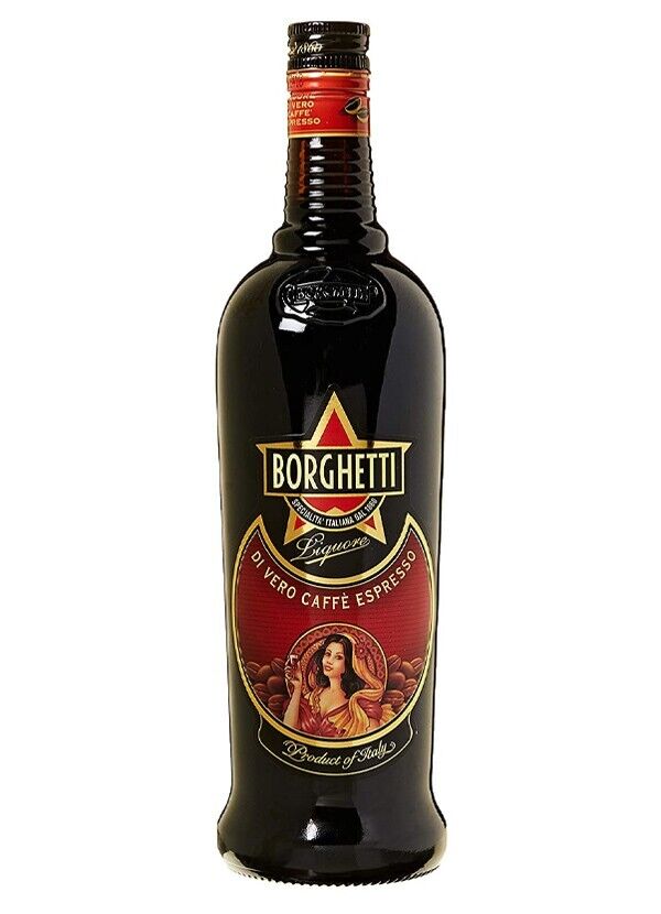 CAFFE BORGHETTI AMARO 1LT