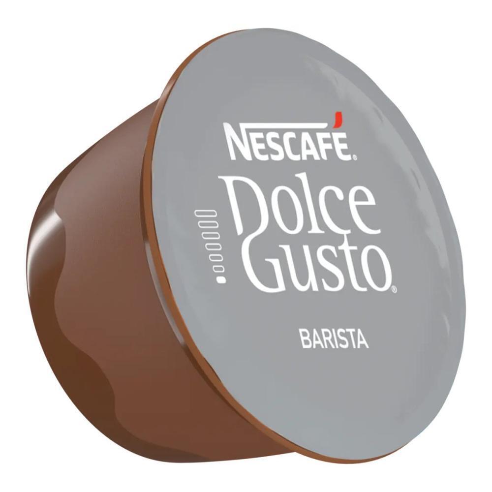 Nescafé Dolce Gusto Capsule DOLCE GUSTO Espresso Barista 60 pz 12535646