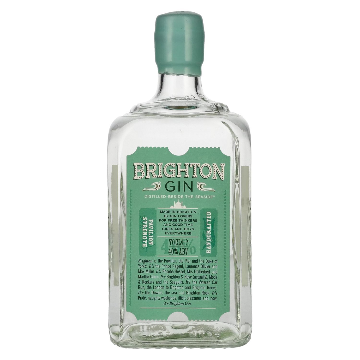Brighton Pavilion Dry Gin