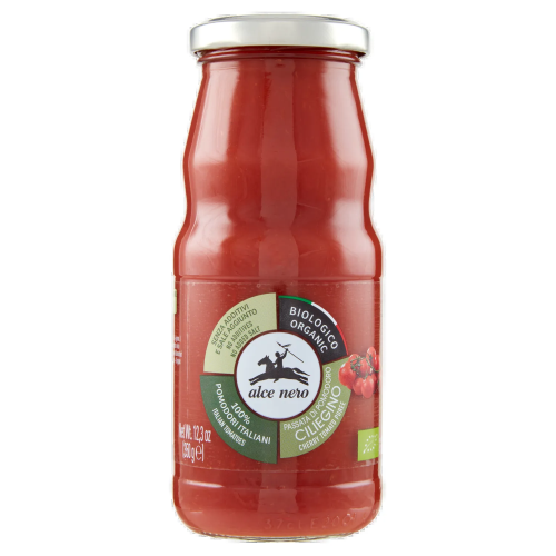 Alce Nero Passato di Pomodoro Ciliegino 350gr