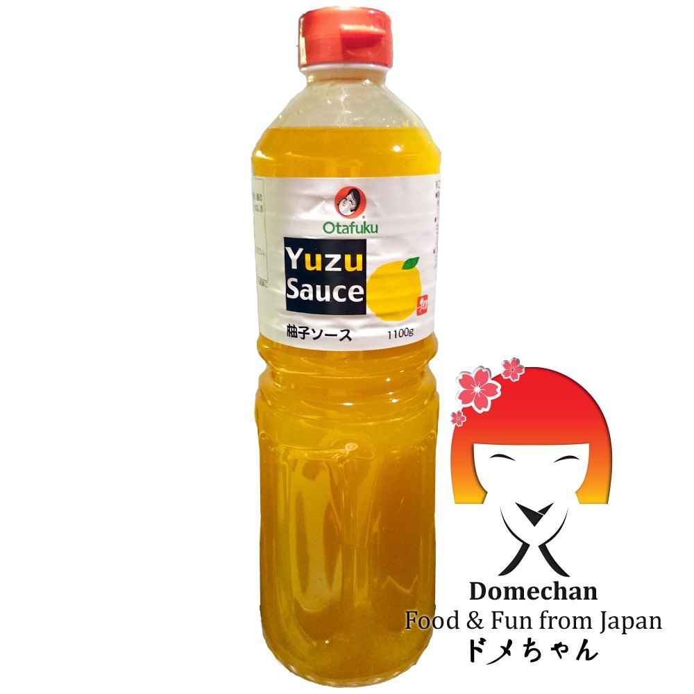Otafuku Salsa Yuzu - 1 L Otafuku