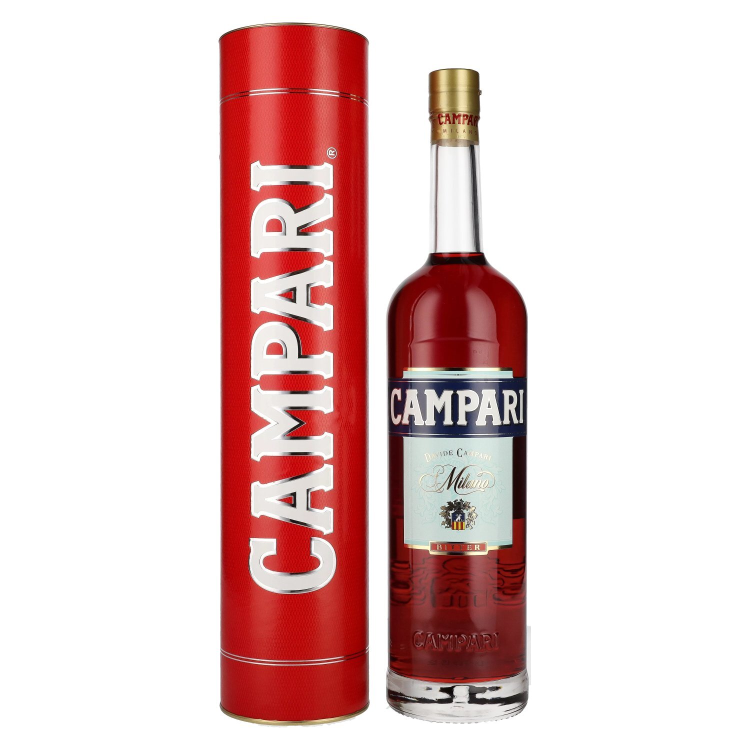 Campari Bitter con beccuccio