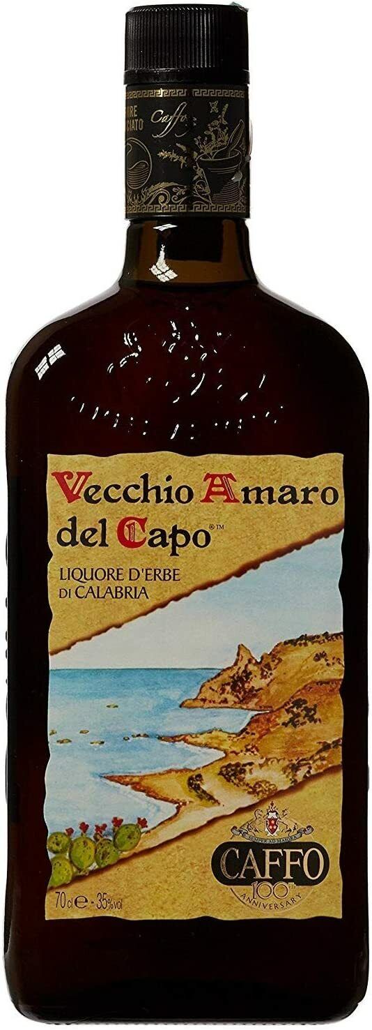 Vecchio Amaro del Capo 0,70 lt.