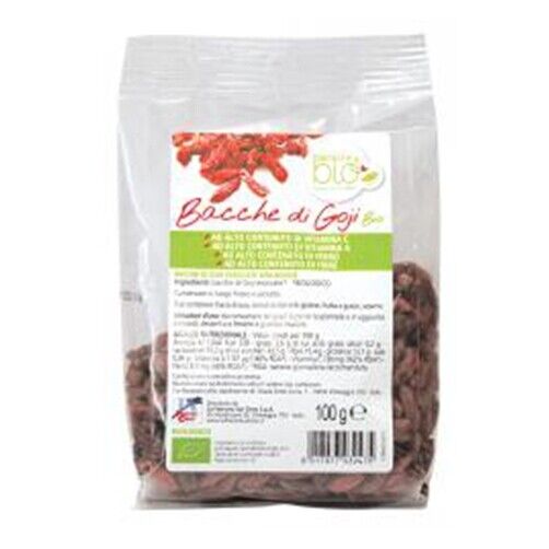 La Finestra Sul Cielo Semplice & Bio Bacche Di Goji Bio 100 g
