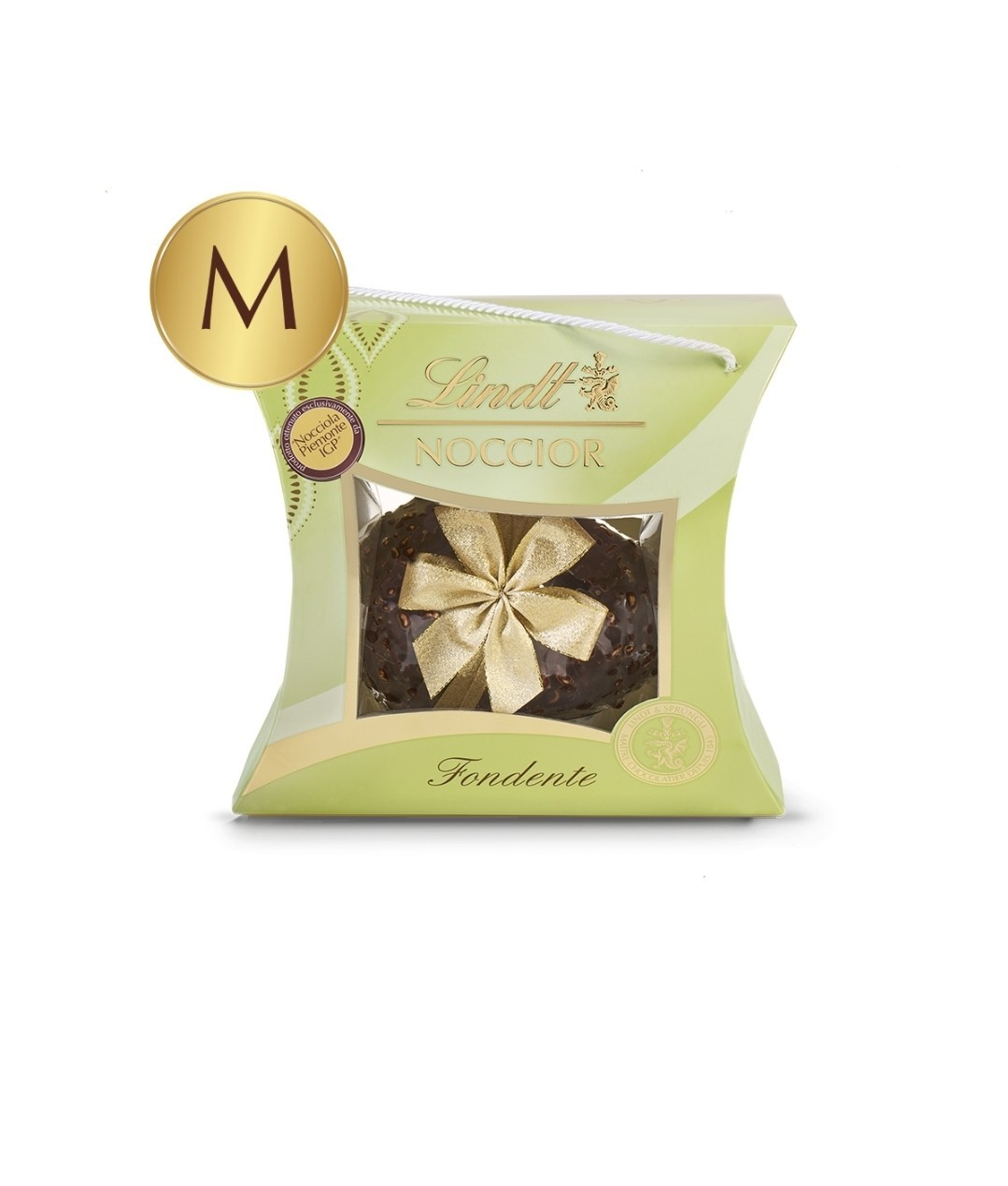 UOVO LINDT NOCCIOR CIOCCOLATO FONDENTE PASQUA 2025 620 g.