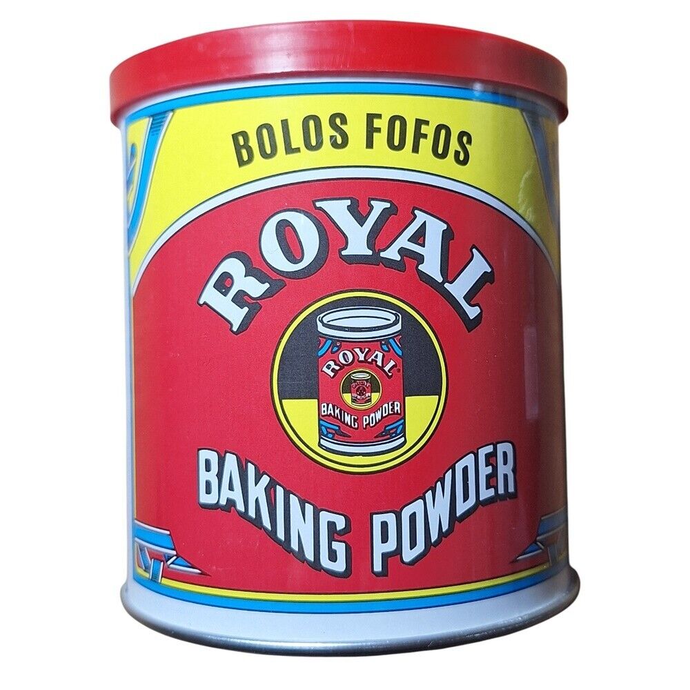 Royal Baking Powder 226 g - Formula per torte, pane, biscotti, biscotti