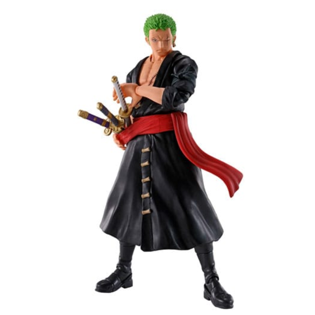 ONE PIECE S.H. FIGUARTS RORONOA ZORO (THE RAID ON ONIGASHIMA)