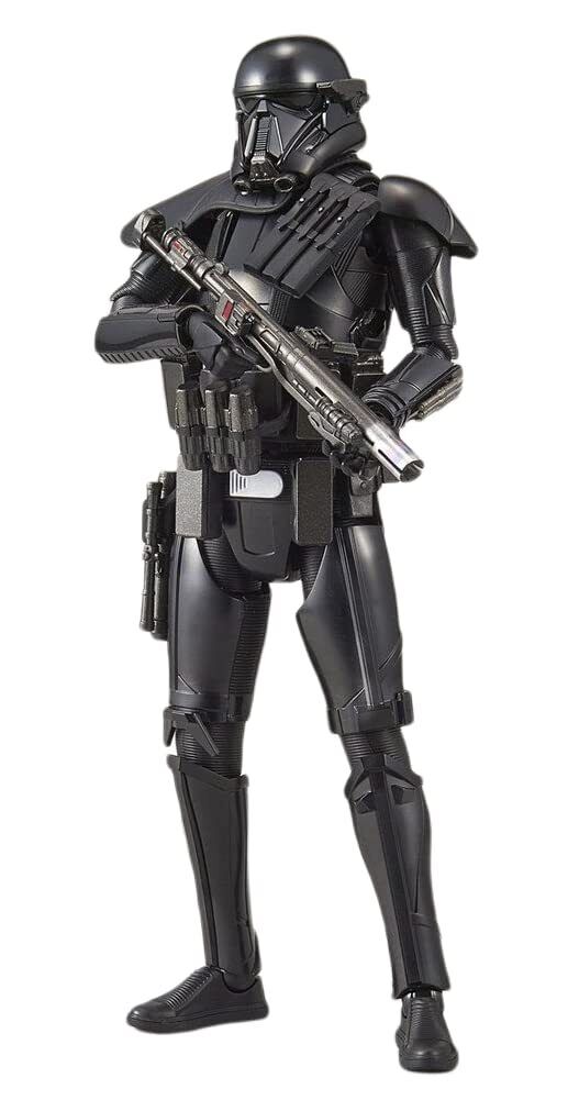 Bandai Spirits Star Wars Rogue One 1/12 Death Trooper Modello Plastico Nuovo