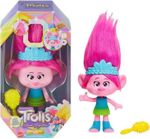 TROLLS POPPY BAMBOLA SUONI/LUCI