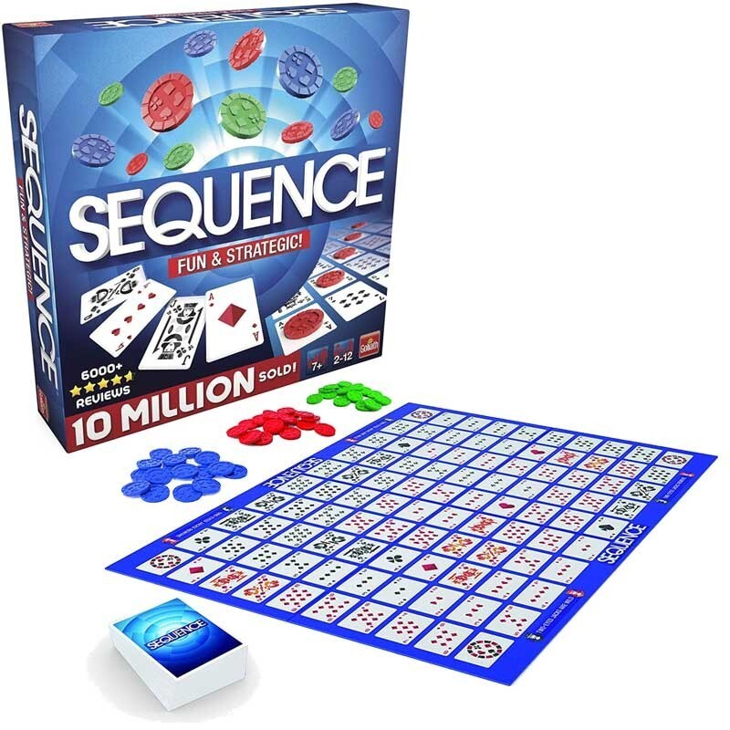 Sequence Classic Goliath 75000 106