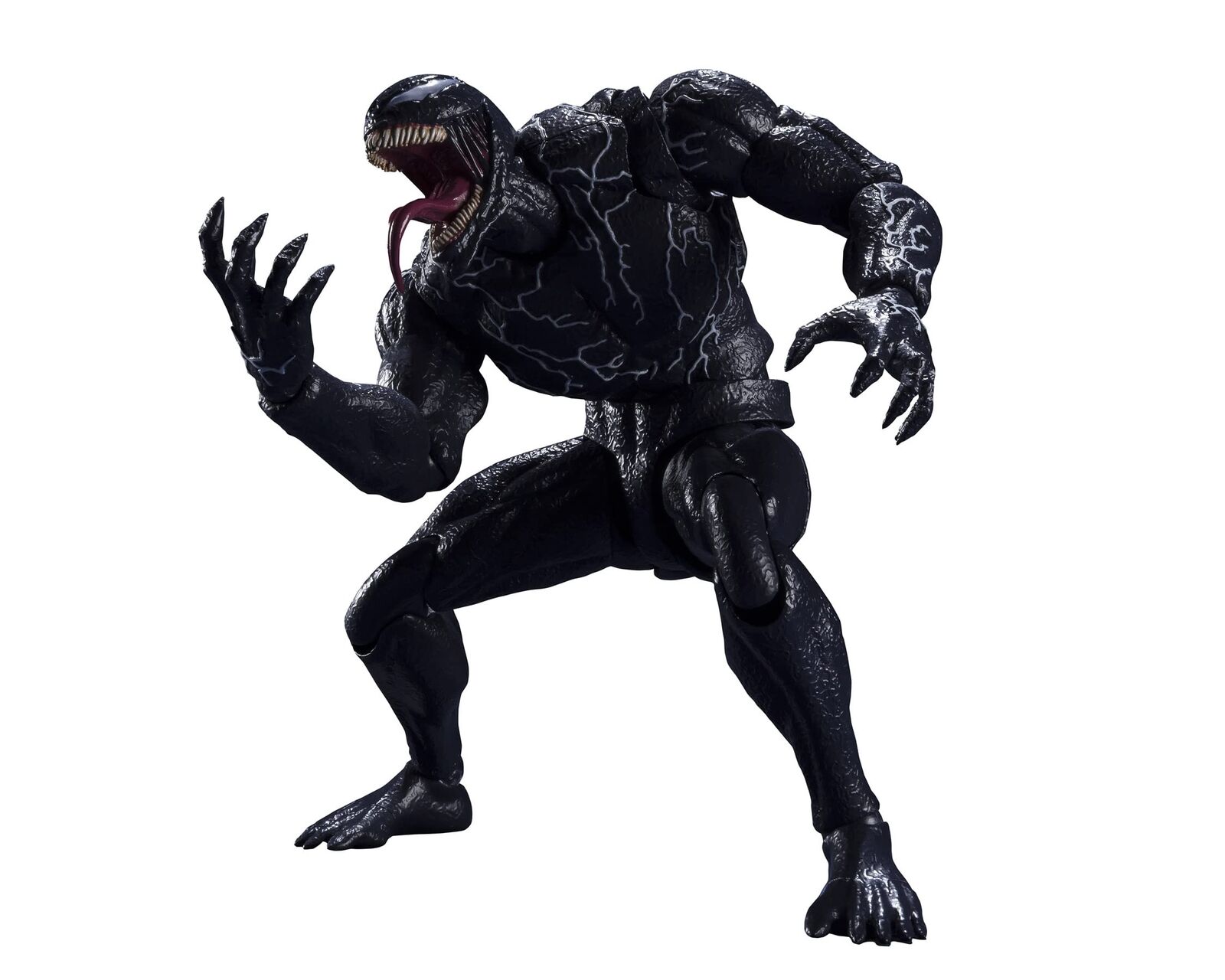 Bandai Spirits S.H.Figuarts Venom: Lasciare There Be Carnage Figura
