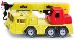 SIKU HYDRAULIC CRANE TRUCK