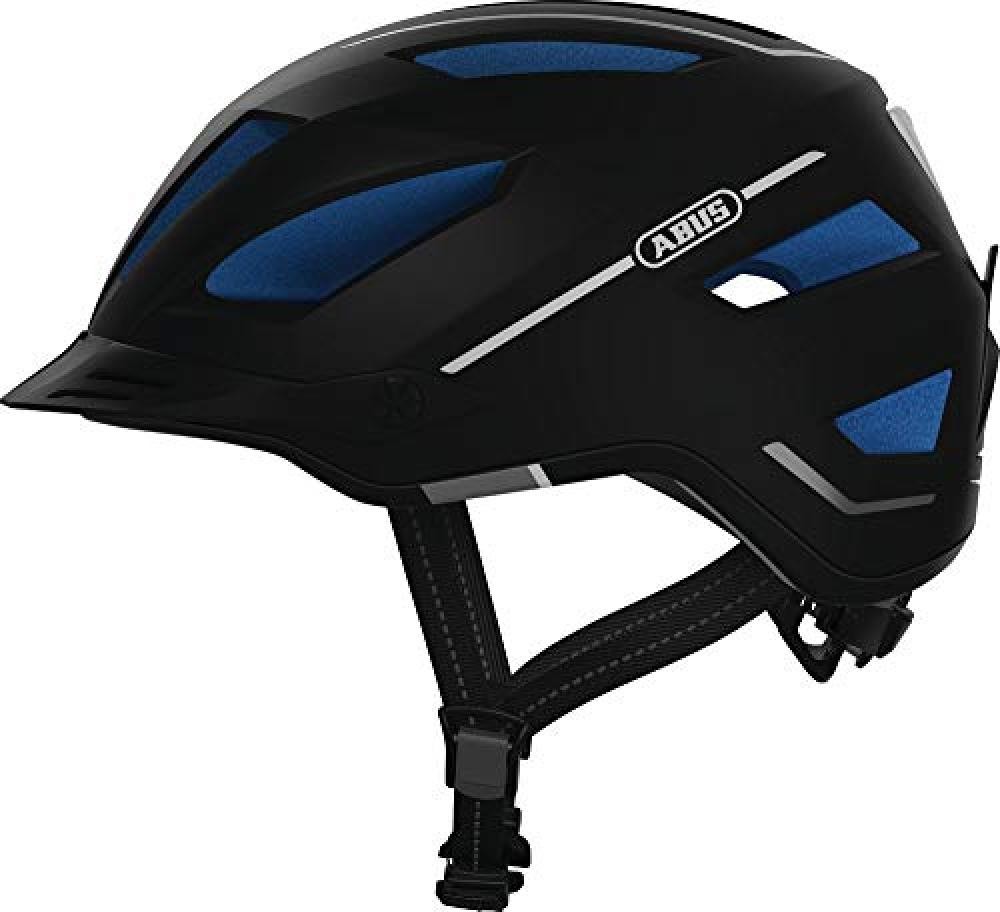(TG. S) ABUS Pedelec 2.0 Casco da citt  - Casco per bici elettrica con fanale po
