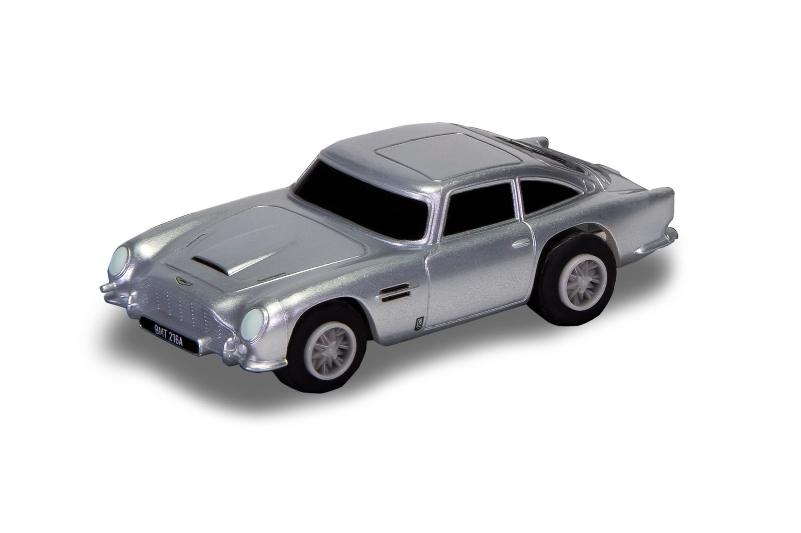 Micro Scalextric James Bond DB5 - Goldfinger - 1:64 Micro Scalextric Car