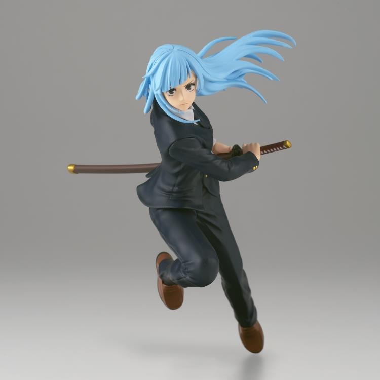 Banpresto Jujutsu Kaisen Jufutsu No Waza Kasumi Miwa