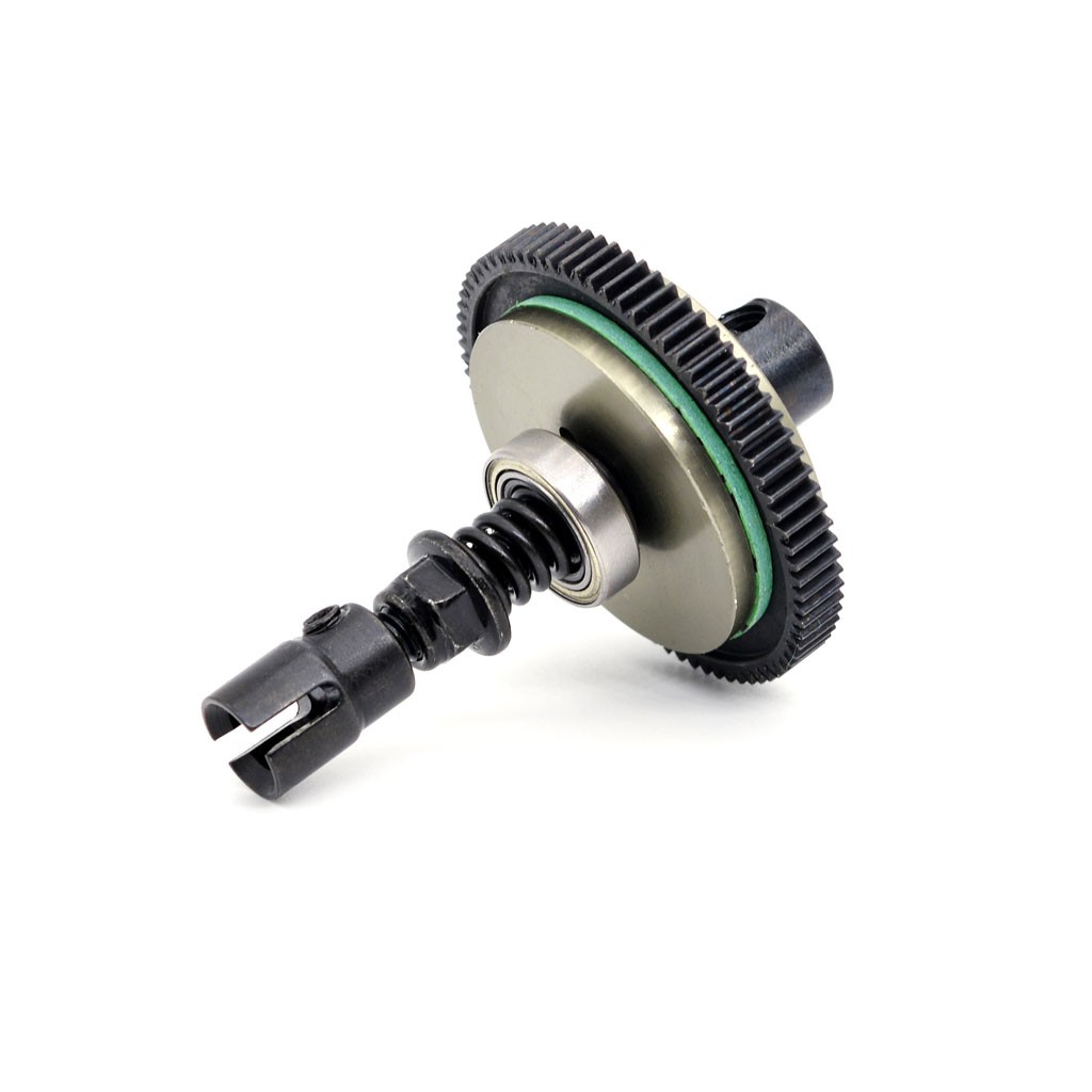 Frizione Antisaltellamento CNC con Ingranaggio Principale 77T 7509 per  Rac9563