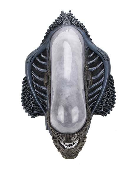 Alien Xenomorph Wall-Mounted Bust NECA