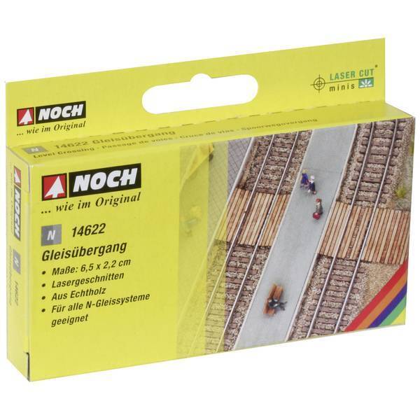 NOCH 14622 N PASSAGGIO A LIVELLO MODELLISMO