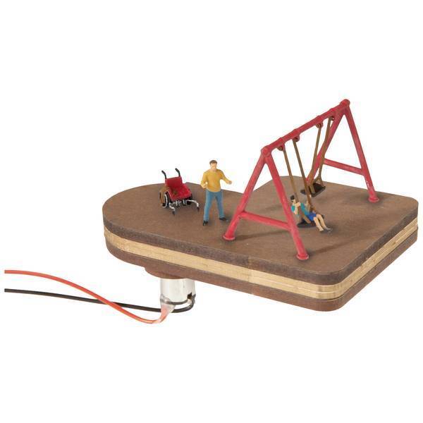 NOCH 13401 H0 MICRO-MOTION ALTALENA MODELLO PRONTO GIA' ASSEMBLATO MODELLISMO