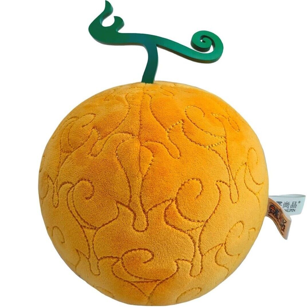 PELUCHE ONE PIECE (FLAME FLAME DEVILFRUIT PORTGAS D. ACE) SAKAMI PLUSH OP 15CM