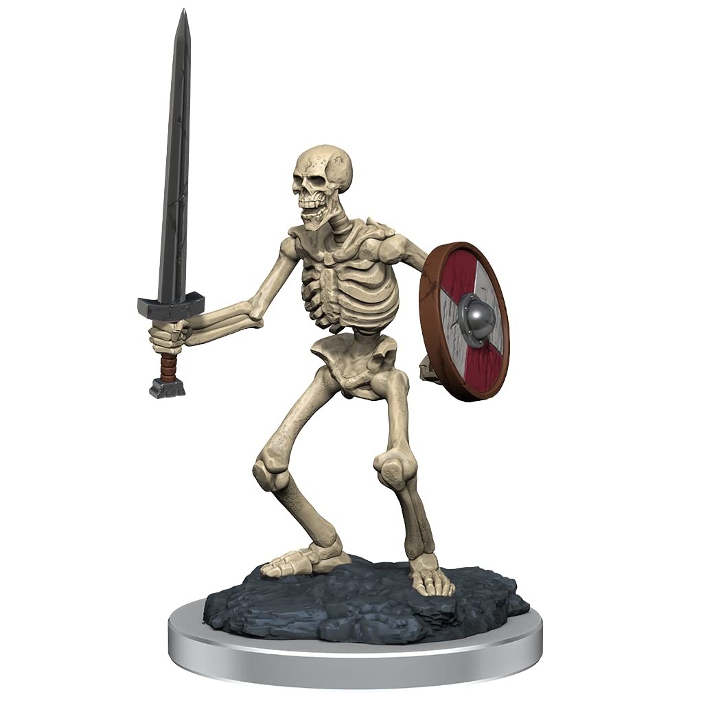 WizKids Deep Cuts: Skeletons