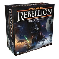 Asmodee ASM Star Wars Rebellion| FFGD3002 Brettspiel 14 Anni(e)