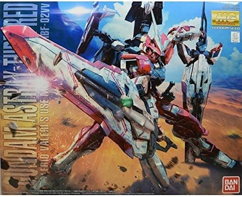 Gundam Astray Turn Red Master Grade