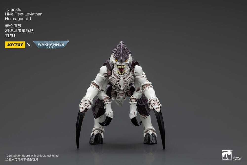 Warhammer 40k Action Figura 1/18 Tyranids Hive Fleet Leviathan Hormagaunt 1 1...