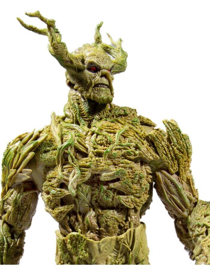 MCFARLANE DC NEW 52 - SWAMP THING VARIANT 30 CM ACTION FIGURE NEW