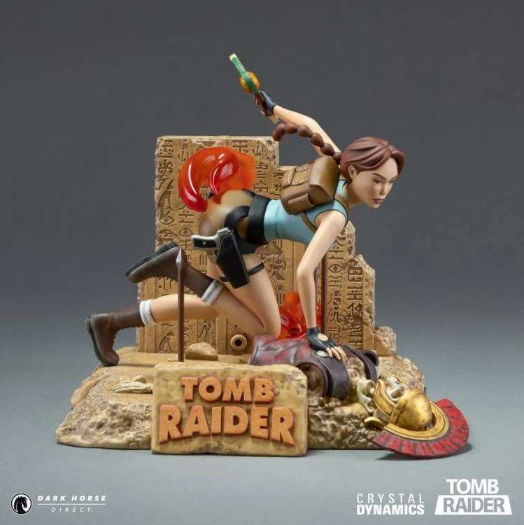 *PREORDER* Tomb Raider 1996: LARA CROFT Classic Era by Dark Horse