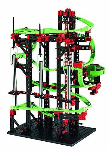 fischertechnik - Dynamic M Giocattolo Educativo (m8s)