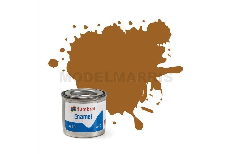 HUMBROL 12 SMALTO RAME METALLIC 14ml - HUMBROL - 12