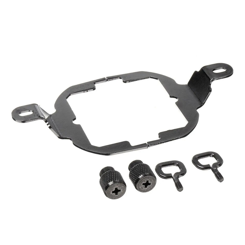 2X(Kit Staffa di Montaggio nel Metallo per  Hydro H60 (2018) H100I H115I RG5917