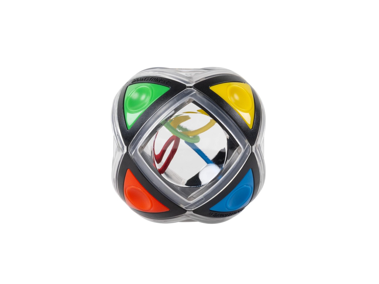 Brainstring R Brain Teaser Puzzle Ball from Recent Toys Coulourful puzzle ball w