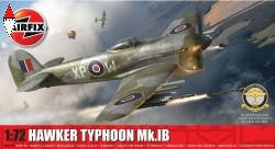 AIRFIX 1/72 HAWKER TYPHOON MK.IB