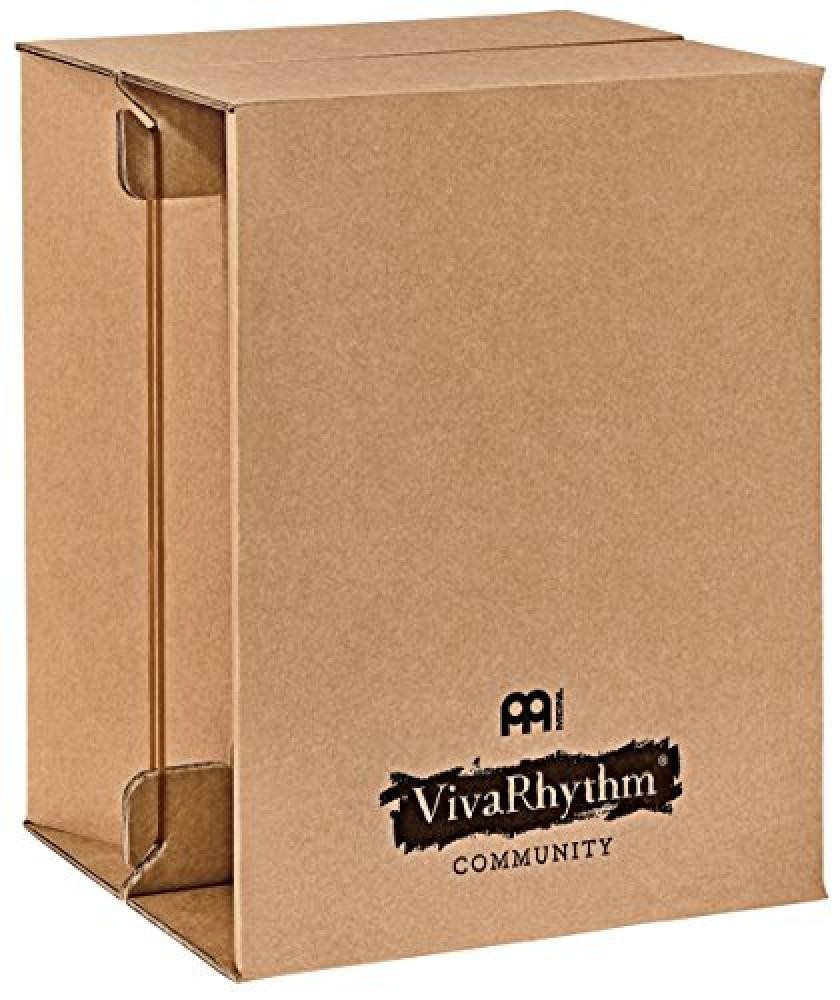 Meinl VivaRhythm VR-CAJ2GO Meinl Vivarhythm Cajon - NUOVO