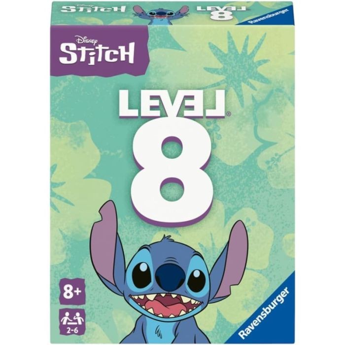 Level 8 - Stitch