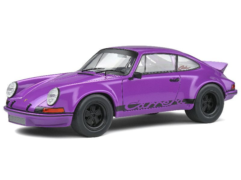 Porsche 911 RSR Street Fighter 1973 - SOLIDO 1/18