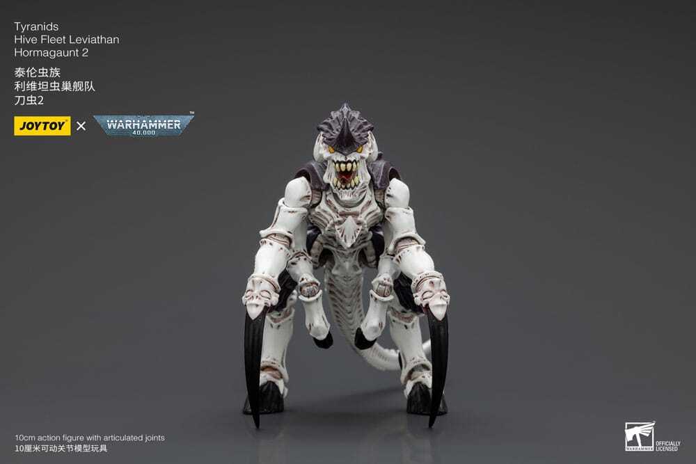 Warhammer 40k Action Figura 1/18 Tyranids Hive Fleet Leviathan Hormagaunt 2 1...