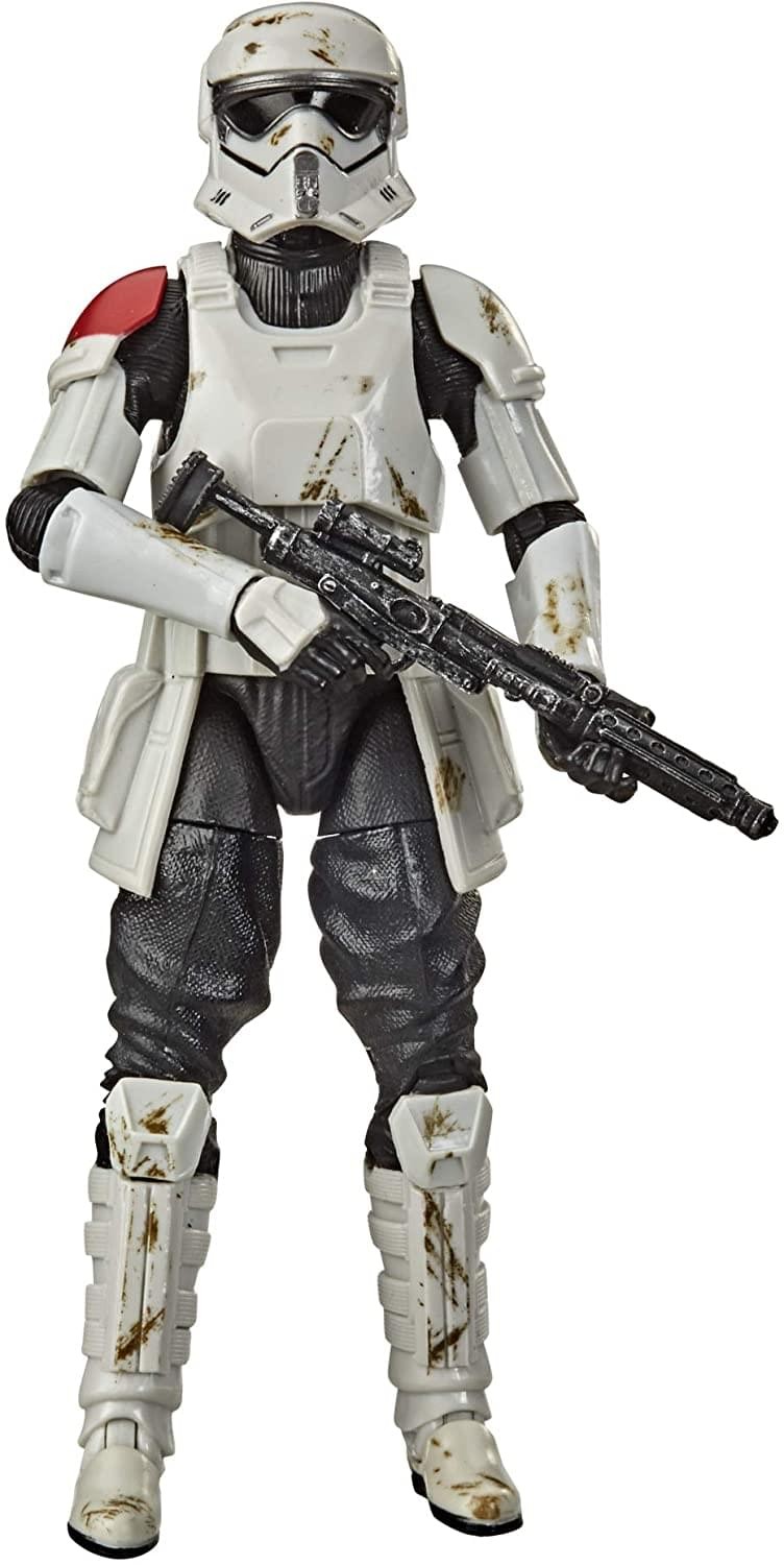 Star Wars Black Series 6 Pollici Galaxy Edge Mountain Trooper Action Figure