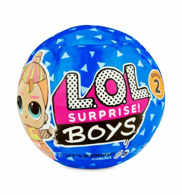 LOL GIOCHI PREZIOSI LLUC2000 LOL BOYS