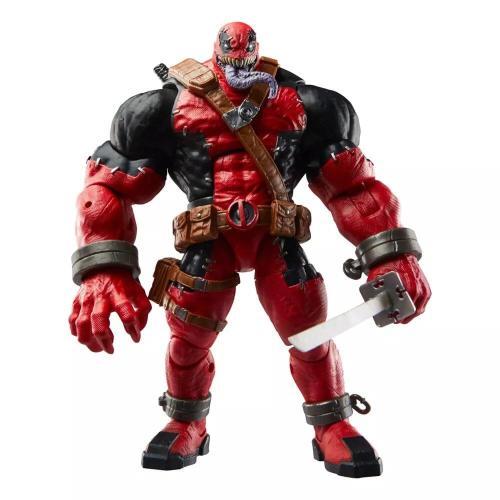 MARVEL DEADPOOL VENOMPOOL CM 22