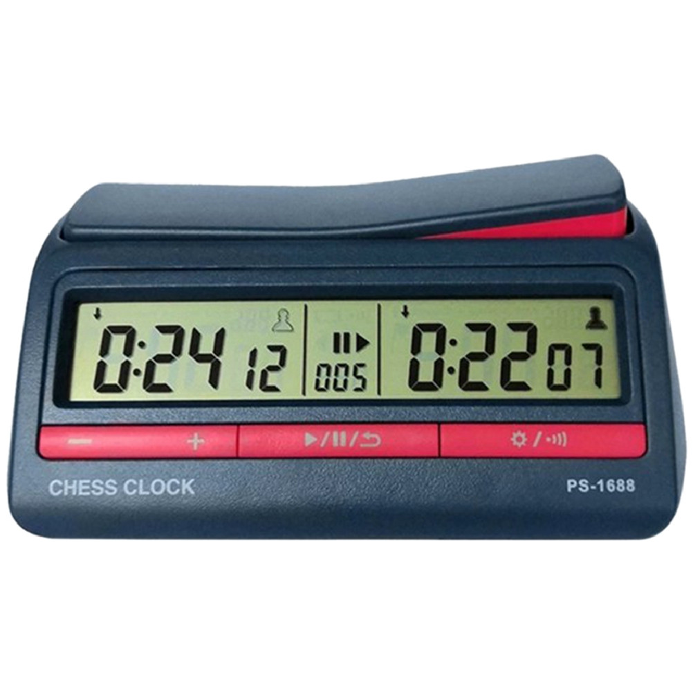 Professionale Advanced Chess Game Clock Count  Down Board PS-1688 X7X87433