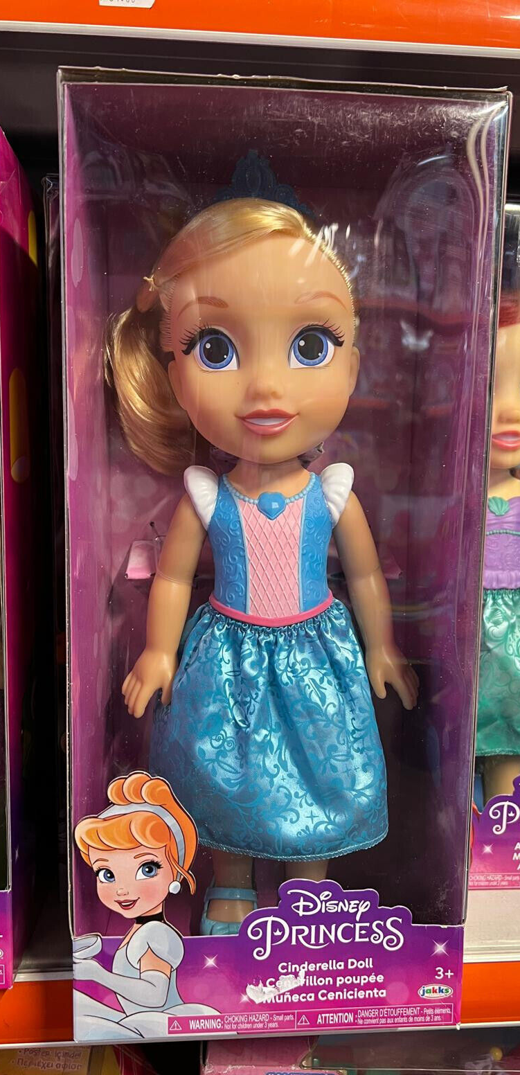 Jakks Pacific - Cenerentola bambola 40cm