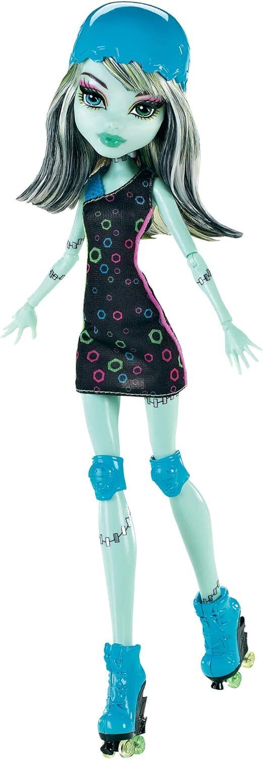 Monster High Mattel X3672 Sport Frankie