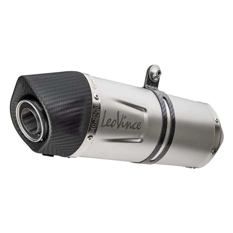 SCARICO COMPLETO LV ONE EVOINOX YAMAHA  MT-125 17-19